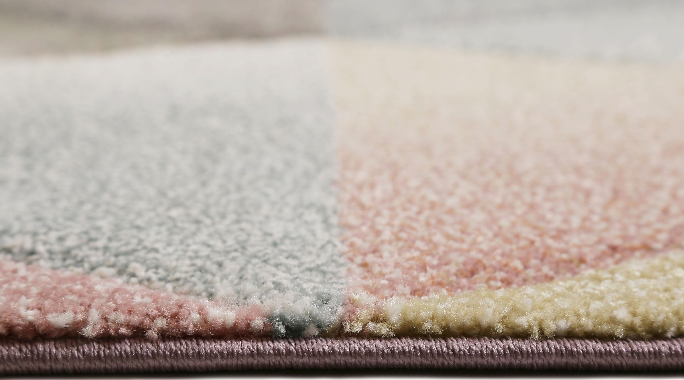 Wecon home Teppich »Lighthouse« rechteckig 13 mm Höhe Wohnzimmer