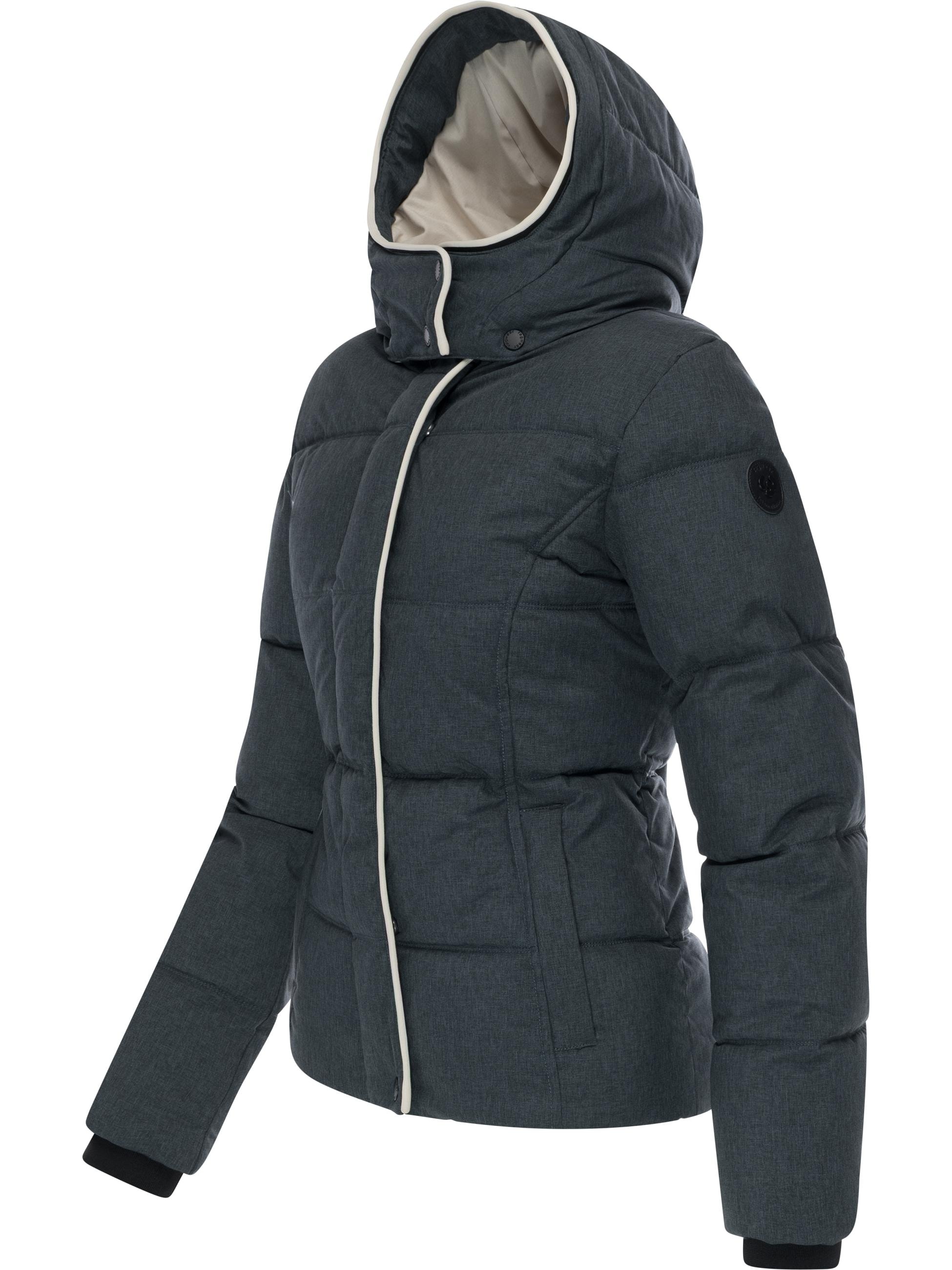 Ragwear Winterjacke »Winterjacke Gleama Melange YOUMODO«
