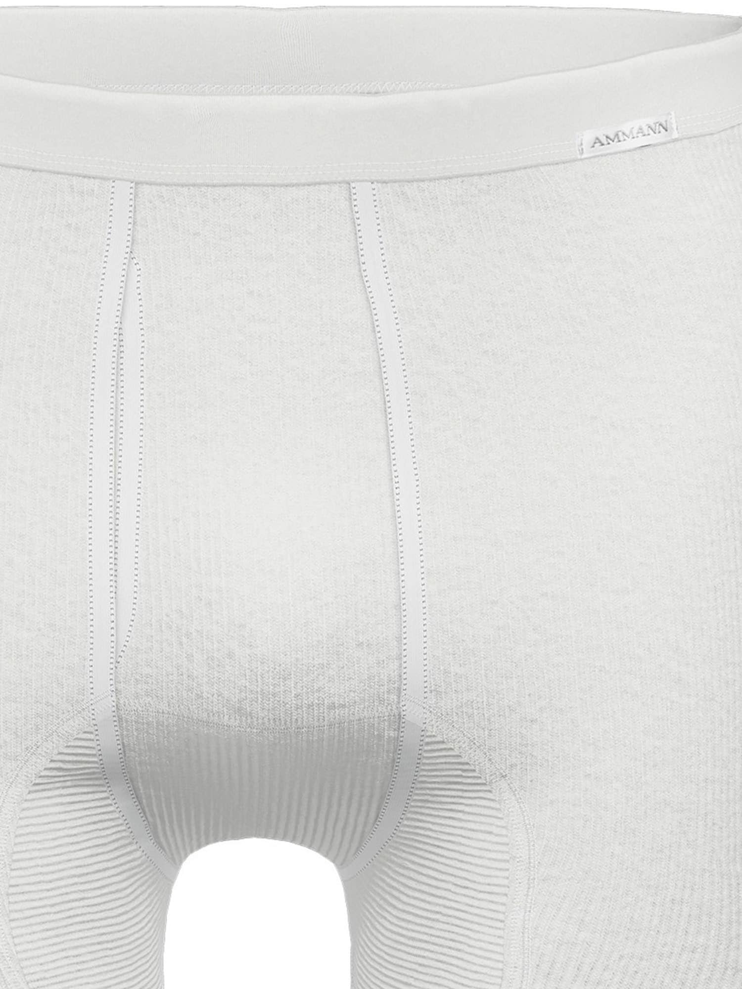 Ammann Retro Pants »Short mit Eingriff Day Classic / Doppelripp Exquisit«