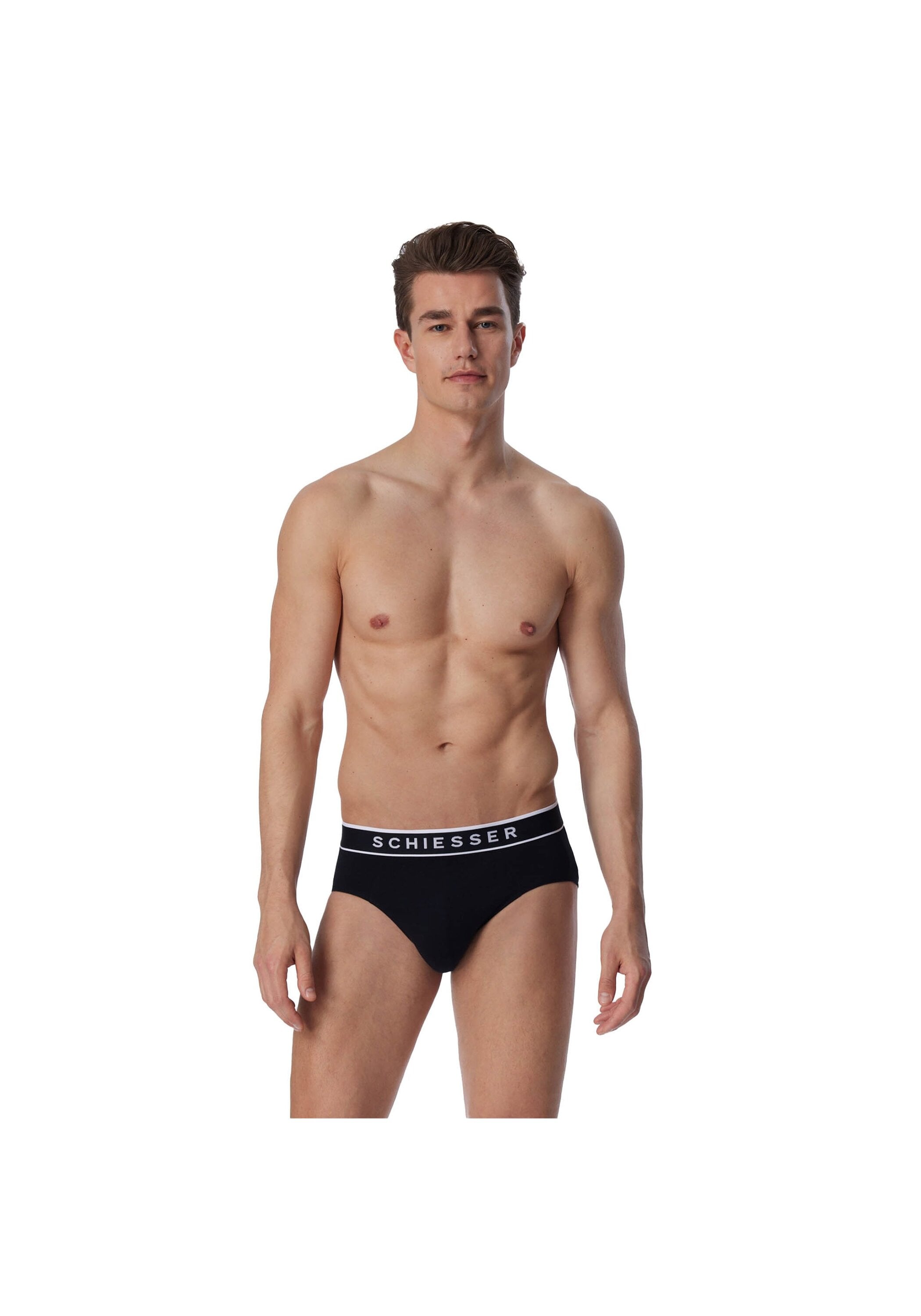 Schiesser Slip »Slip 5pack Shorts 5er Pack«