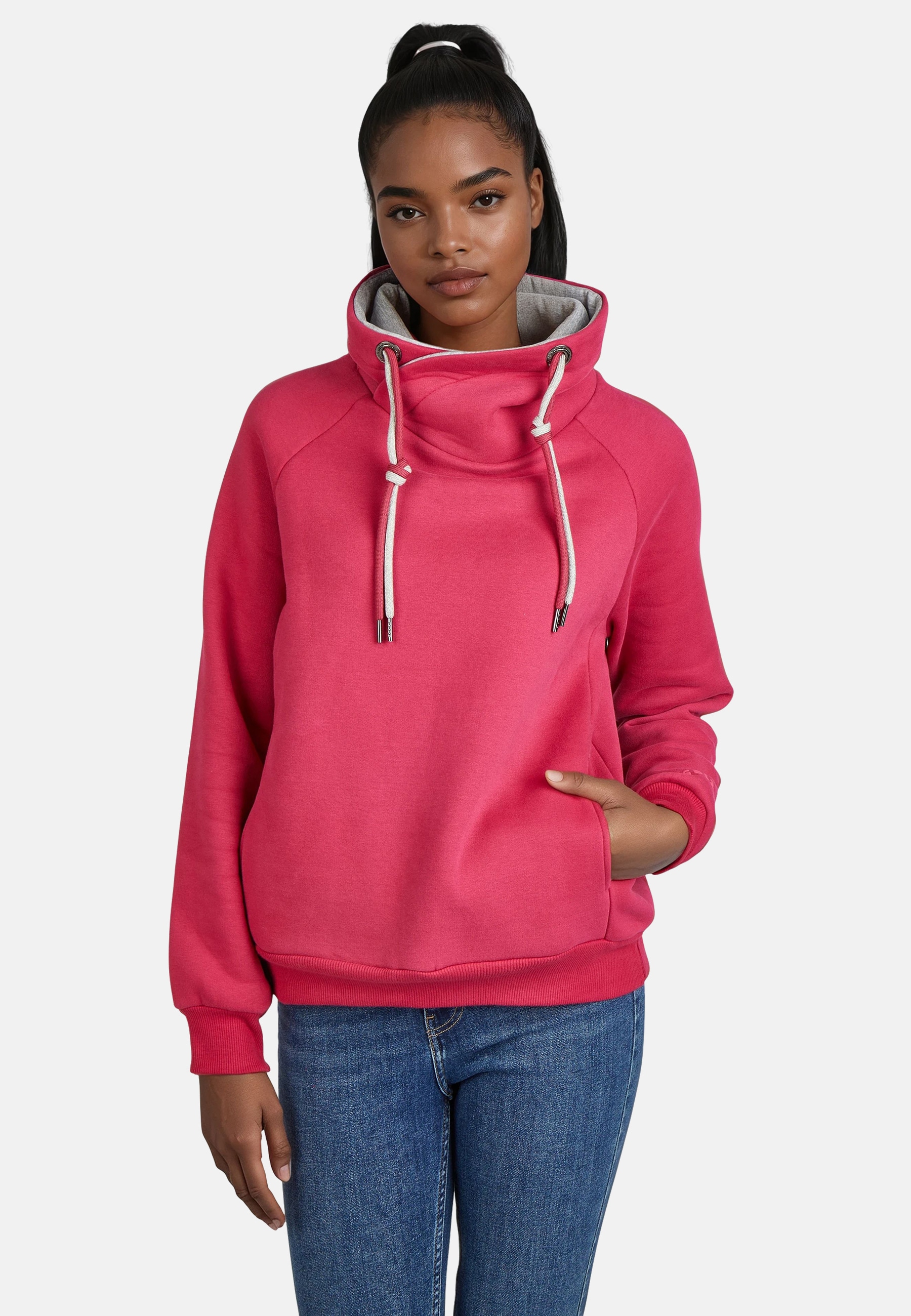 salzhaut Kapuzenpullover »Pullover WEPS«