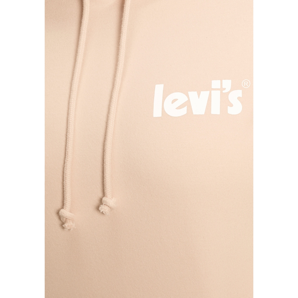 Levi's® Plus Kapuzensweatshirt »PL GRAPHIC STNDRD HOODIE«