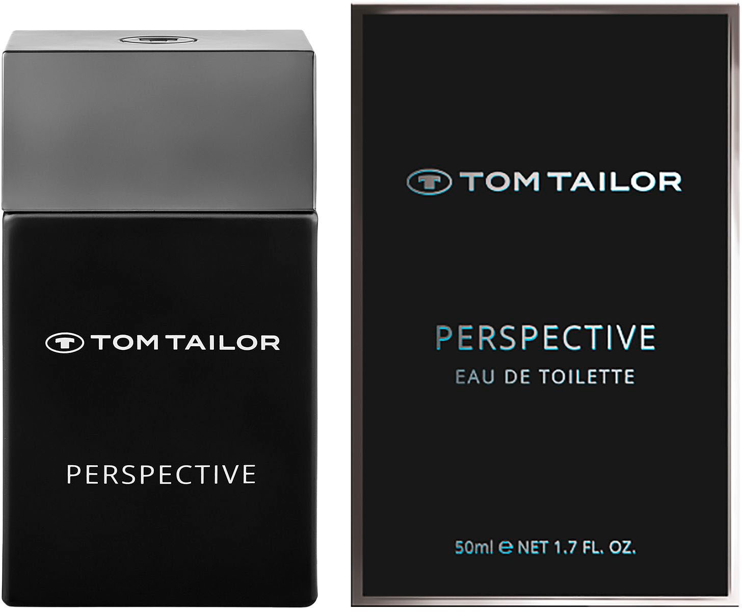 TOM TAILOR Eau de Toilette »Man EdT 50ml«