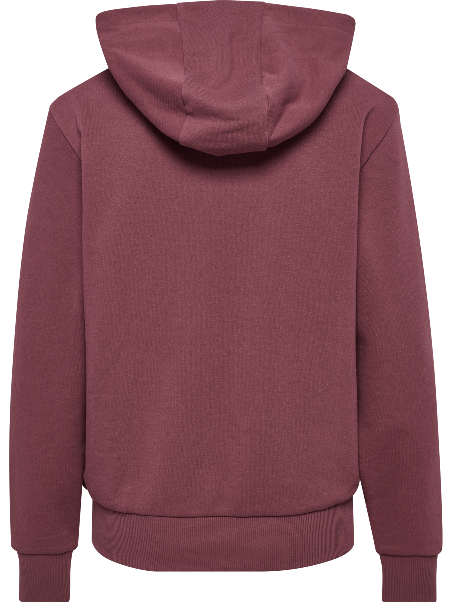 hummel Kapuzensweatshirt »HMLPULSE W SWEAT HOODIE«, normale Passform, mit Kapuze, mit gesticktem Chevron-Logo
