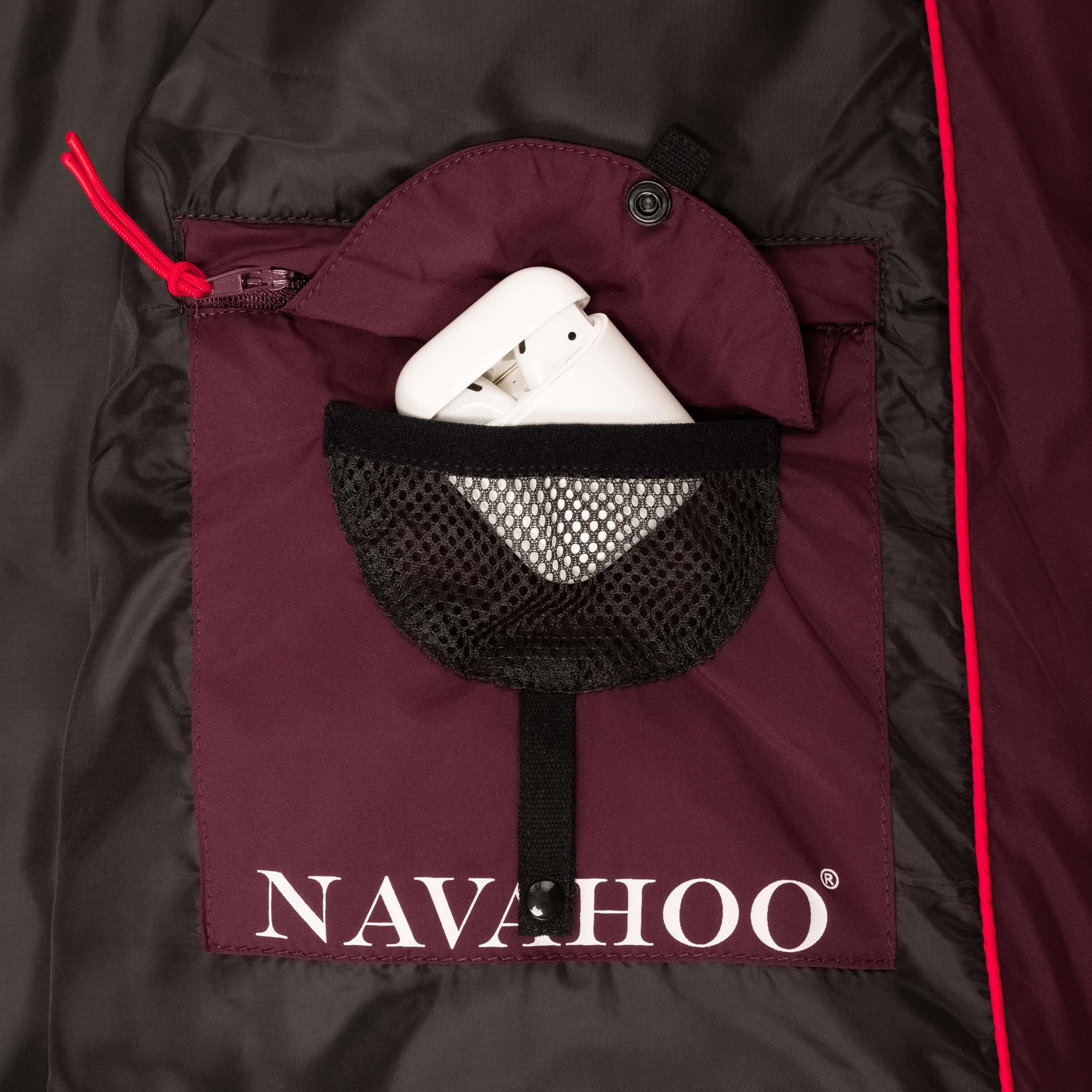 Navahoo Steppmantel »Steppmantel Isalie«