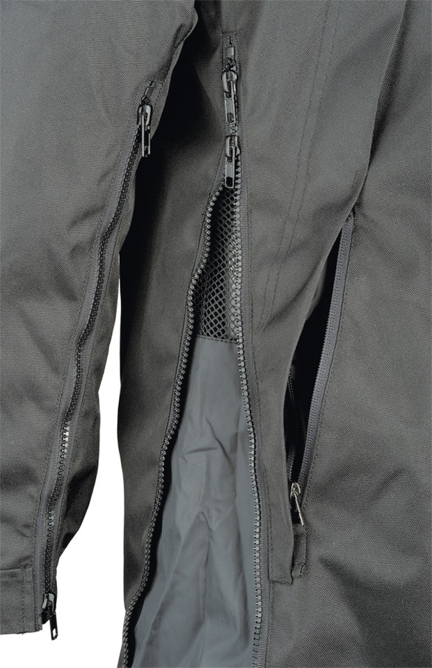 NERVE Langjacke »Scooter Jacke«