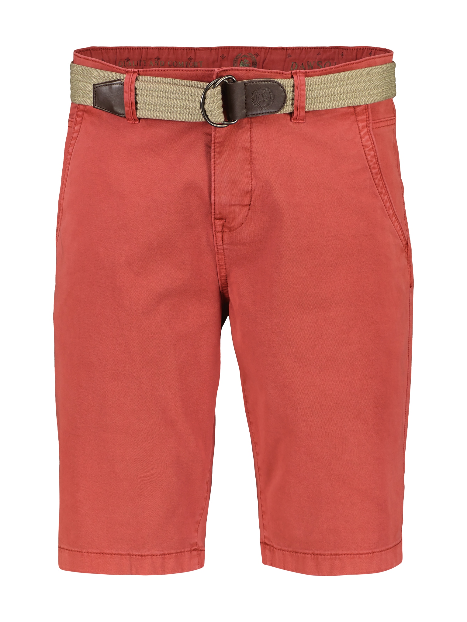 LERROS Chinoshorts, in Unifarbe