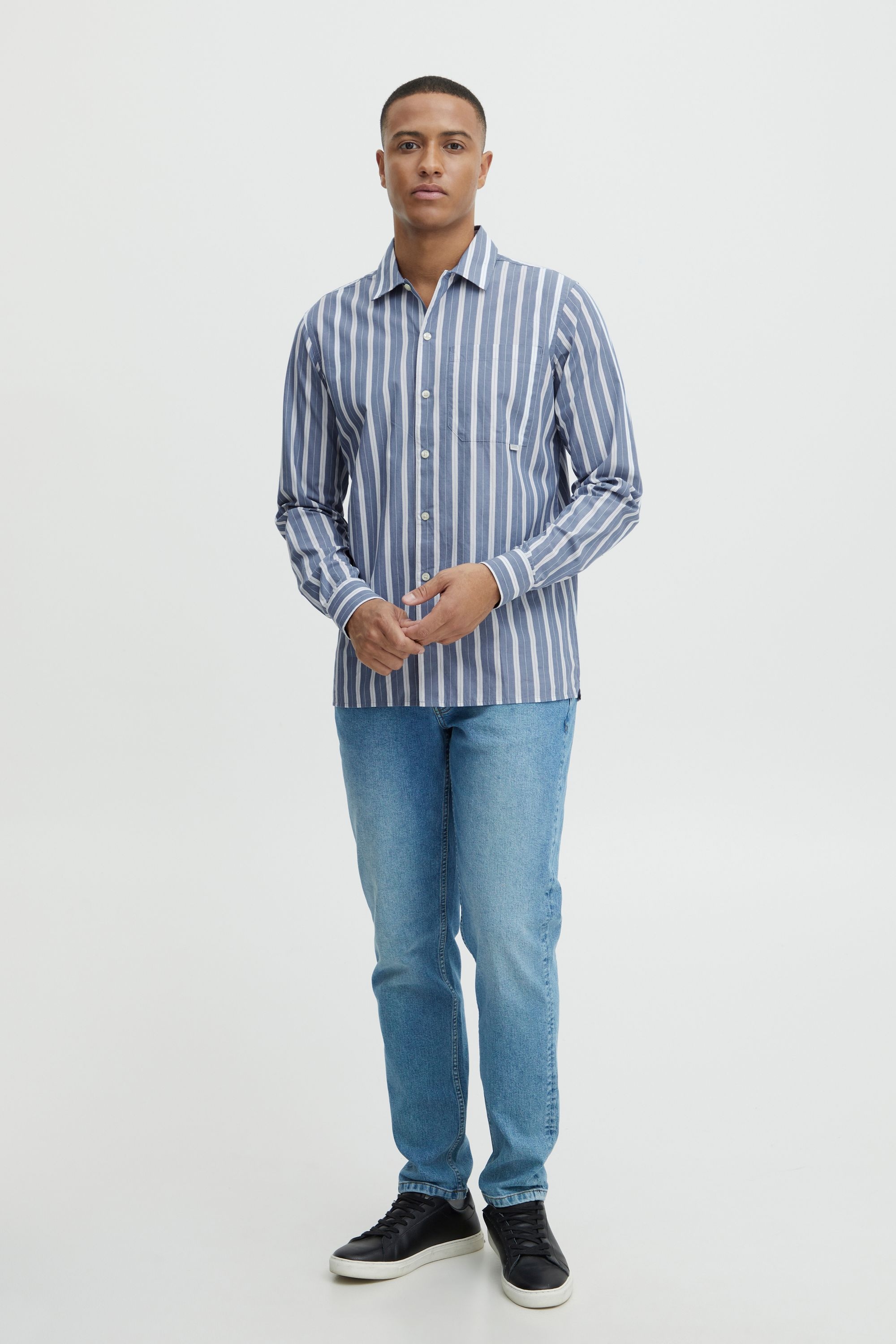 Casual Friday Langarmhemd »Langarmhemd CFAlvin«