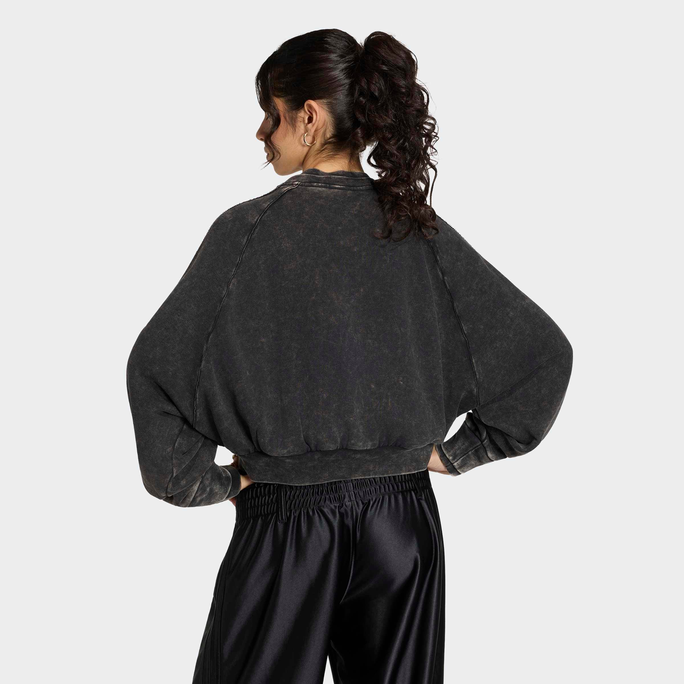 adidas Originals Outdoorjacke »SST DBL LYE TTP« aus Baumwolle, mit Reißverschluss, sportlicher Stil