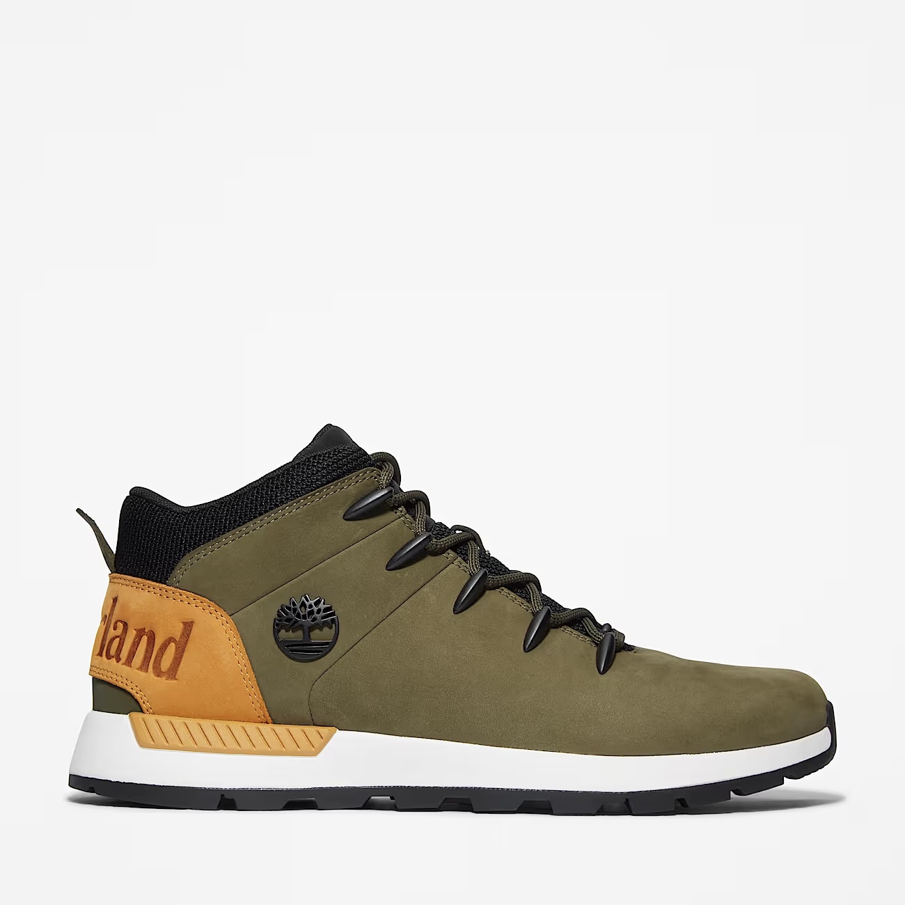 Timberland Schnürboots »SPRINT TREKKERMID LACE UP SNEAKER«, Winterschuhe, Sneakerboots, Winterboots