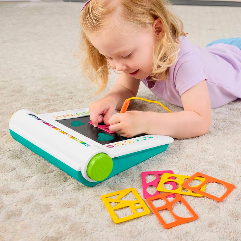 Fisher-Price® Lernspielzeug »Doodle Pro Lernstation«