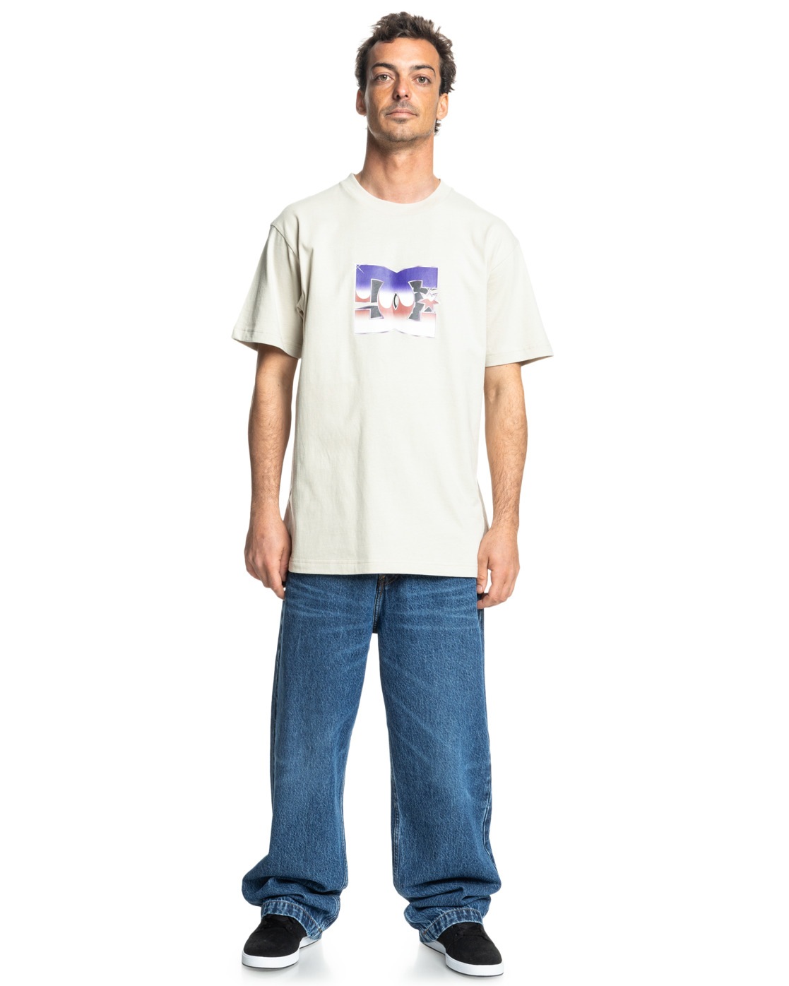 DC Shoes T-Shirt »Metallic Star«