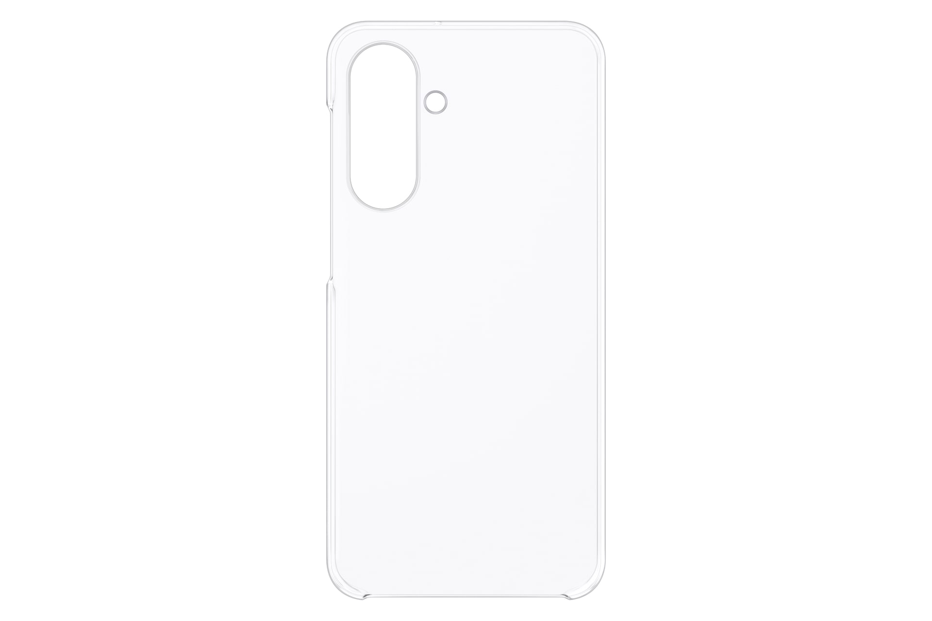 Samsung Handyhülle »Clear Cover für Samsung Galaxy A17«, Backcover, Schutzhülle, Handyschutzhülle, Case, Schutzcase, stoßfest