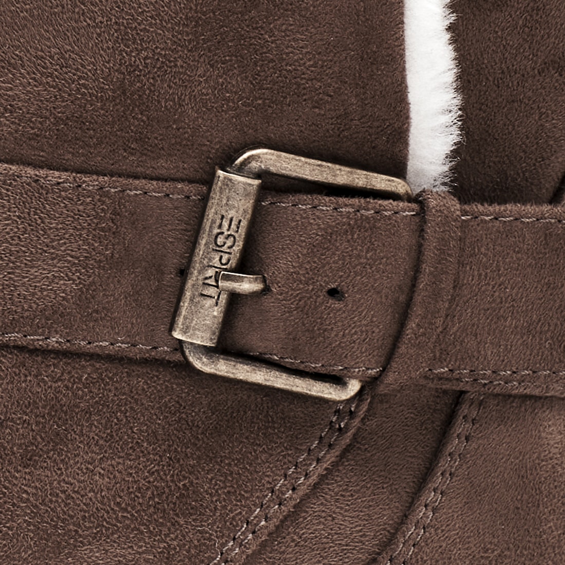 Esprit Winterstiefelette »SAN REMO«  Winterboots, Stiefelette mit kuscheligem Warmfutter