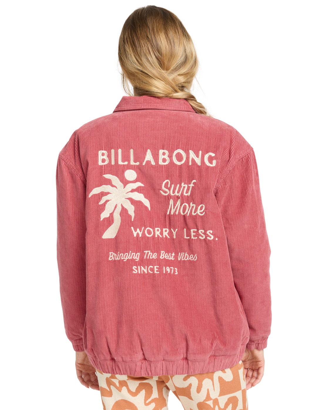Billabong Cordjacke »Chill Time«