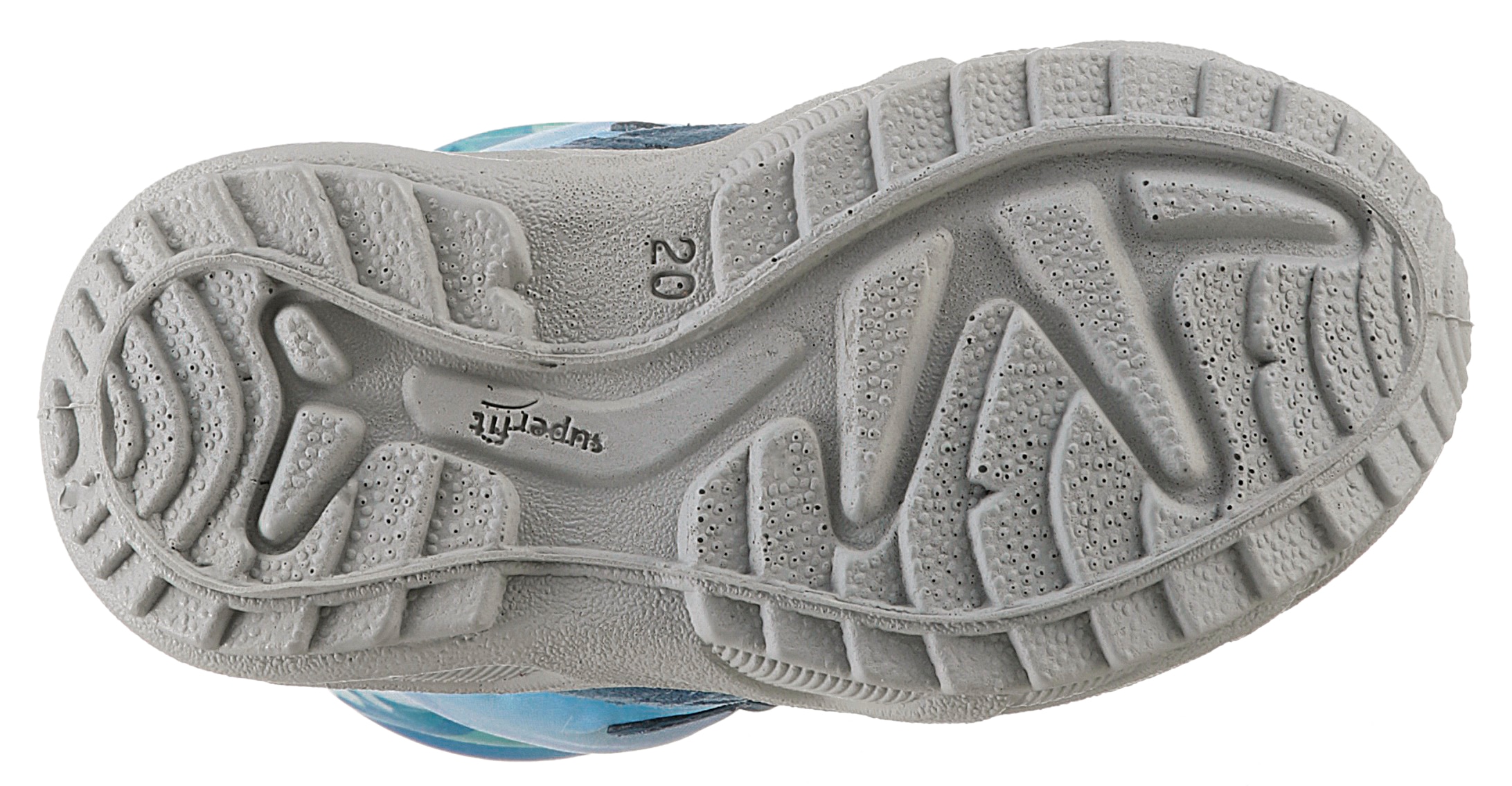 Superfit Snowboots »Winterstiefel GLACIER WMS: weit«, mit wasserdichter GORE-TEX® Membrane