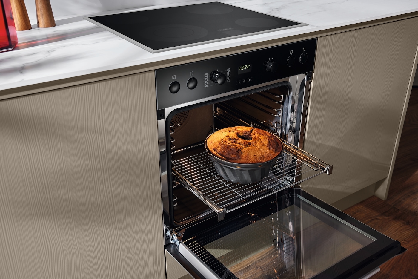 Miele Einbaubackofen  »H2457EPACTIVE«