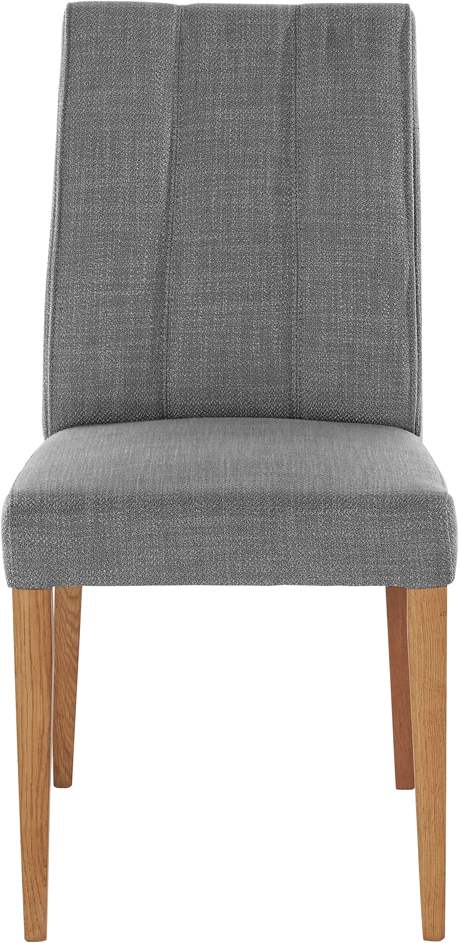 INOSIGN Esszimmerstuhl (Set) 2 Stk.Rückenlehne mit Steppung