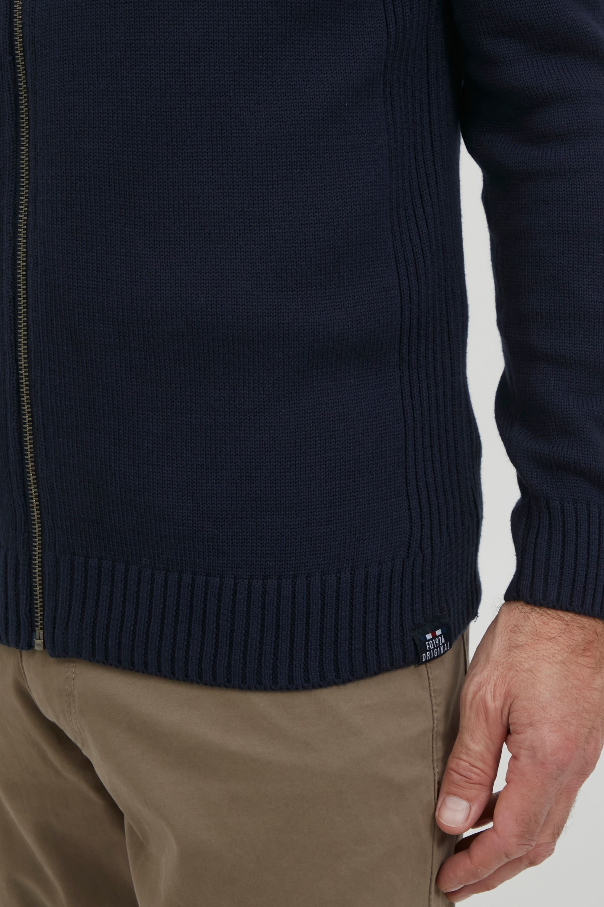 FQ1924 Strickjacke »Strickjacke FQErland«