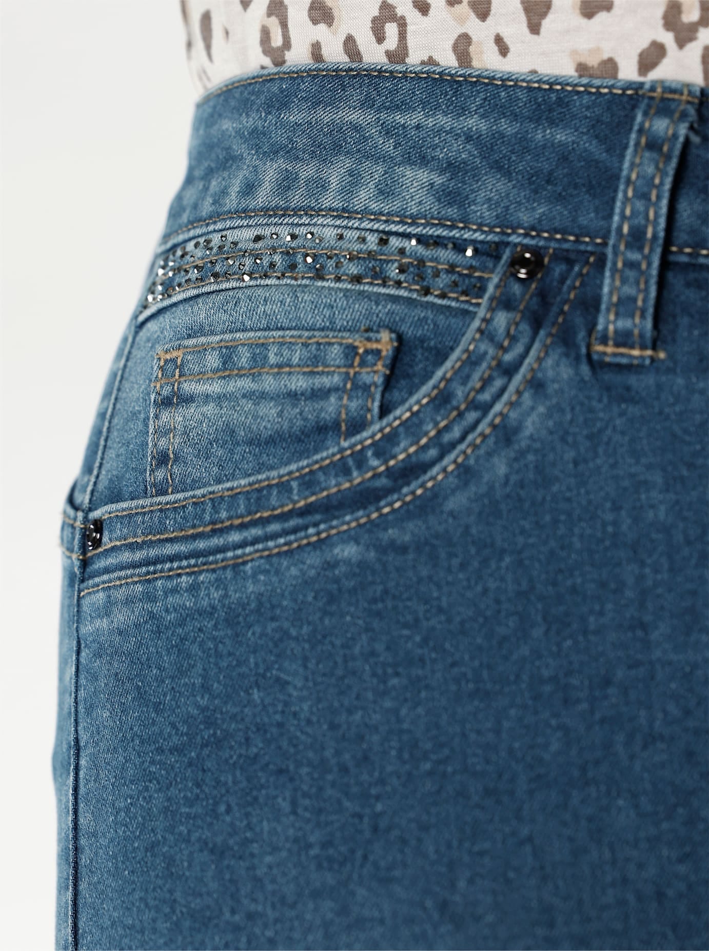 Inspirationen 5-Pocket-Jeans 1 tlg.