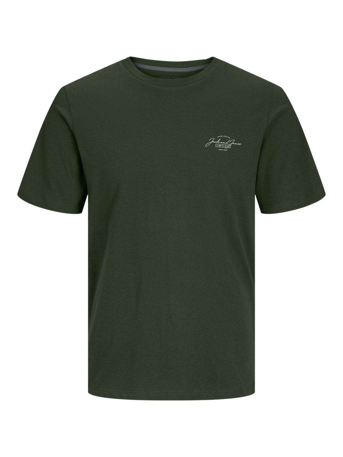 Jack & Jones Kurzarmshirt »JJFERRIS TEE SS CREW NECK 3PK MP«, (Packung, 3 tlg.)