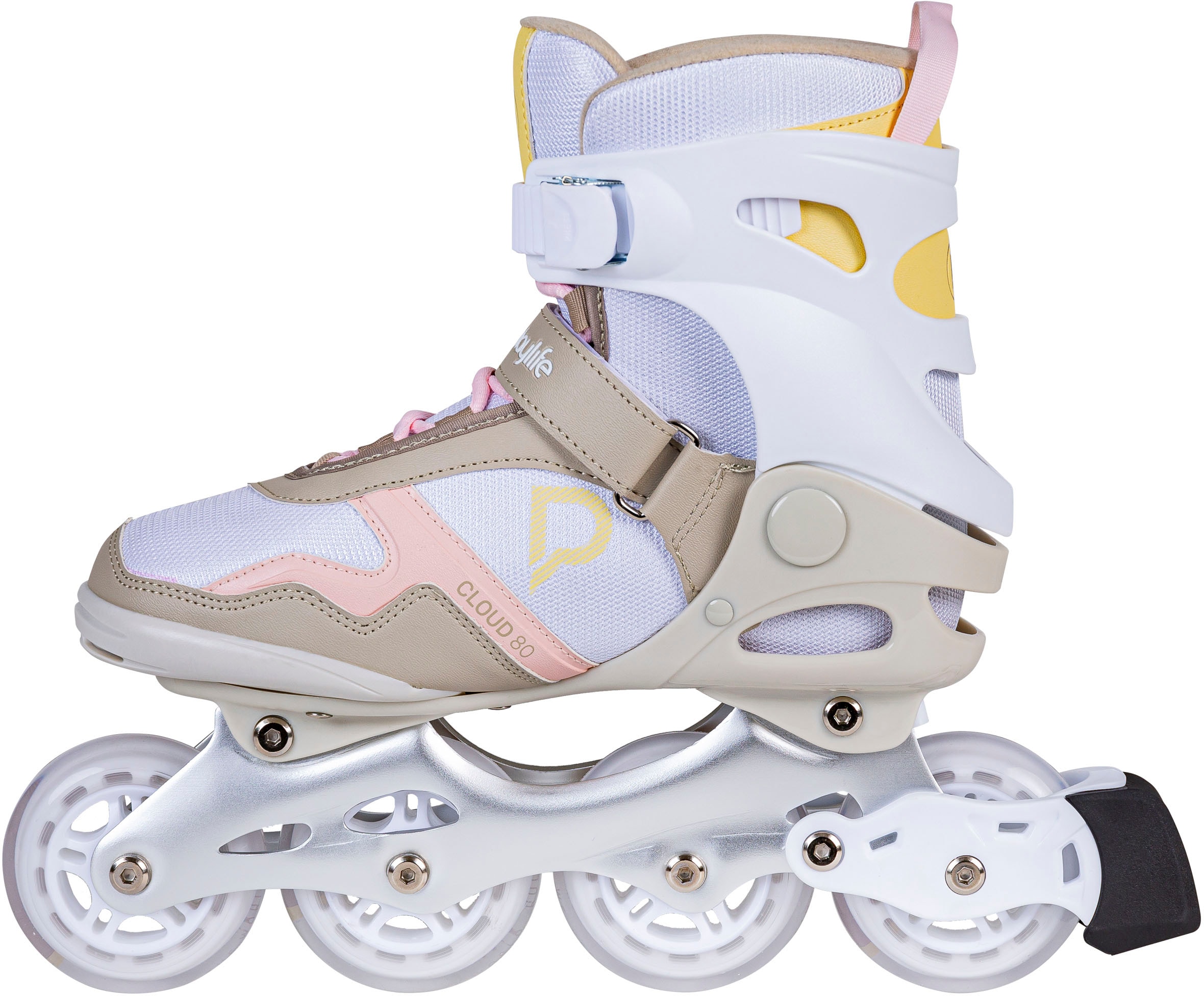 Playlife Inlineskates »Cloud Sun'n'Sand 84«