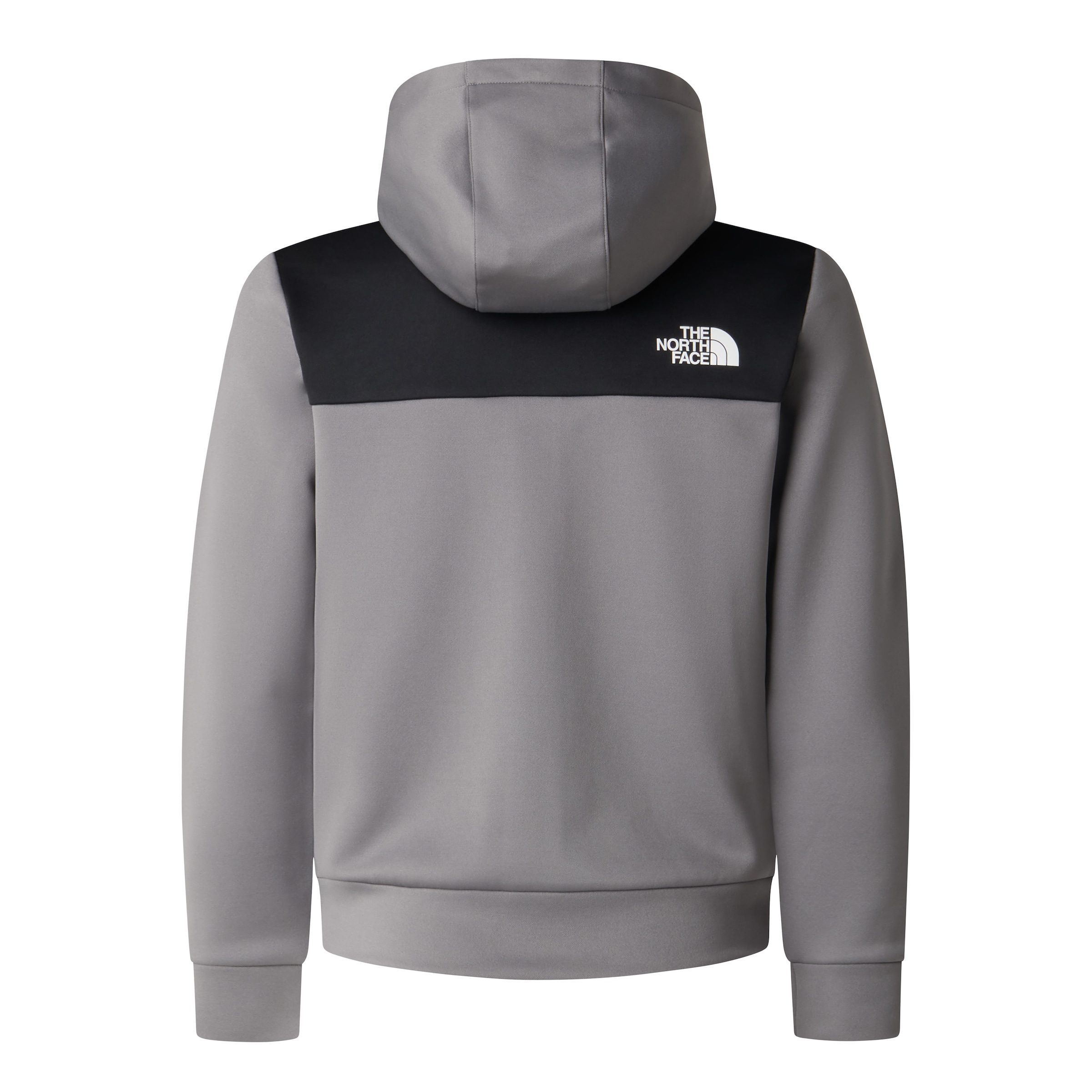 The North Face Fleecejacke »TEEN REAXION FZ HOODIE« für Jugendliche, sportlicher Stil, mit Reißverschluss