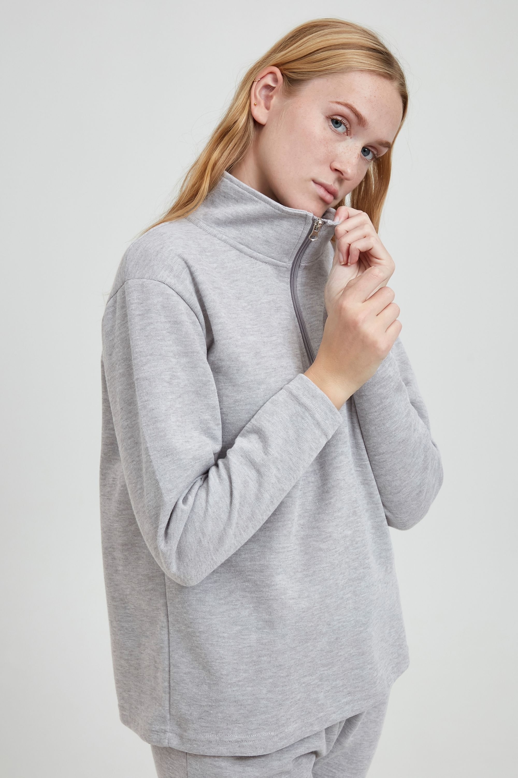 b.young Troyer »Sweatshirtpullover BYTruna«