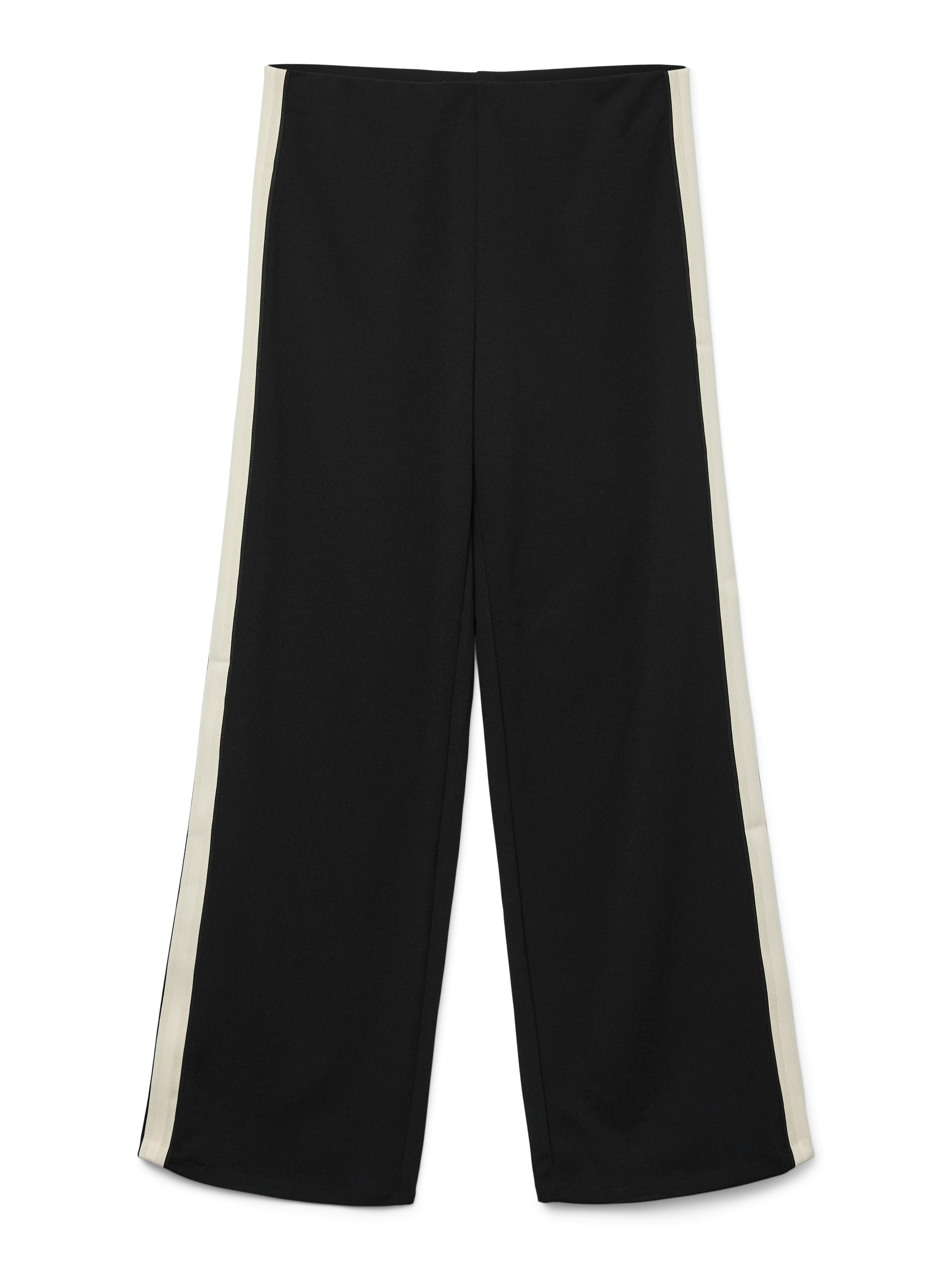 Vero Moda Anzughose »VMBERLIN MW WIDE PANEL PANT NOOS«