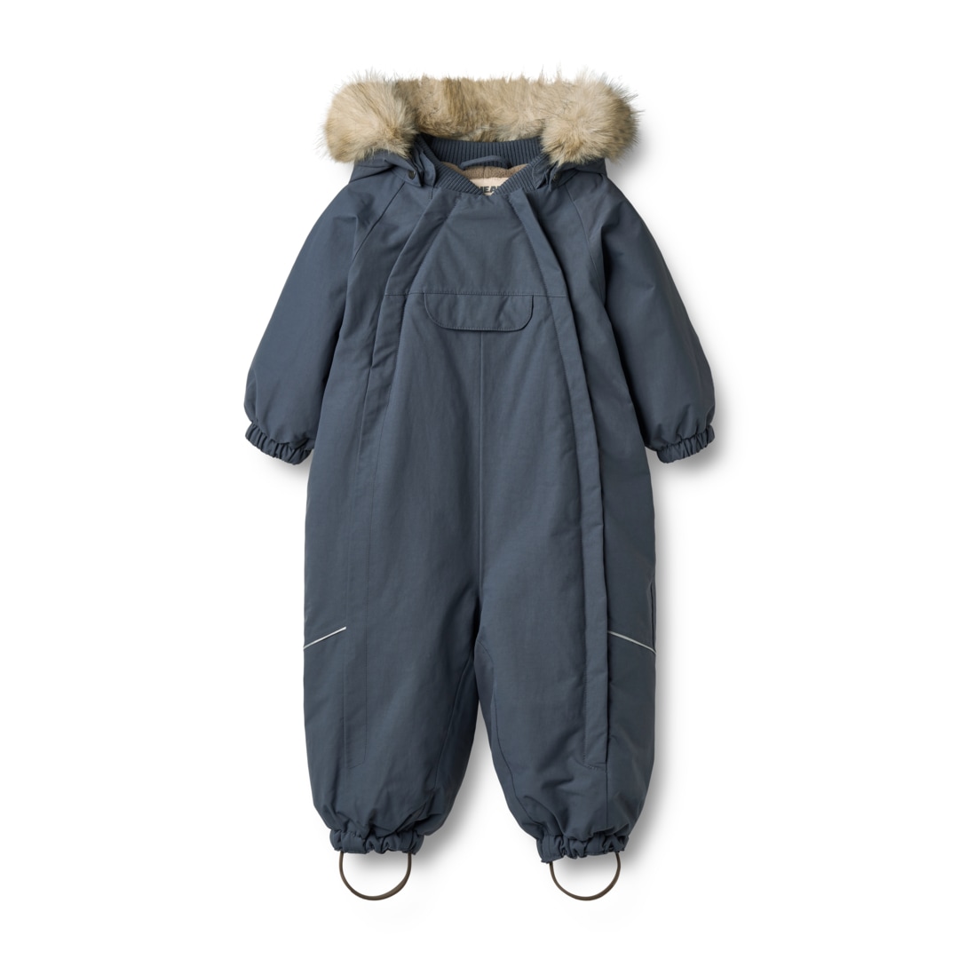 WHEAT Schneeoverall "Snowsuit Nickie" wasserdicht, atmungsaktiv und leicht wattiert
