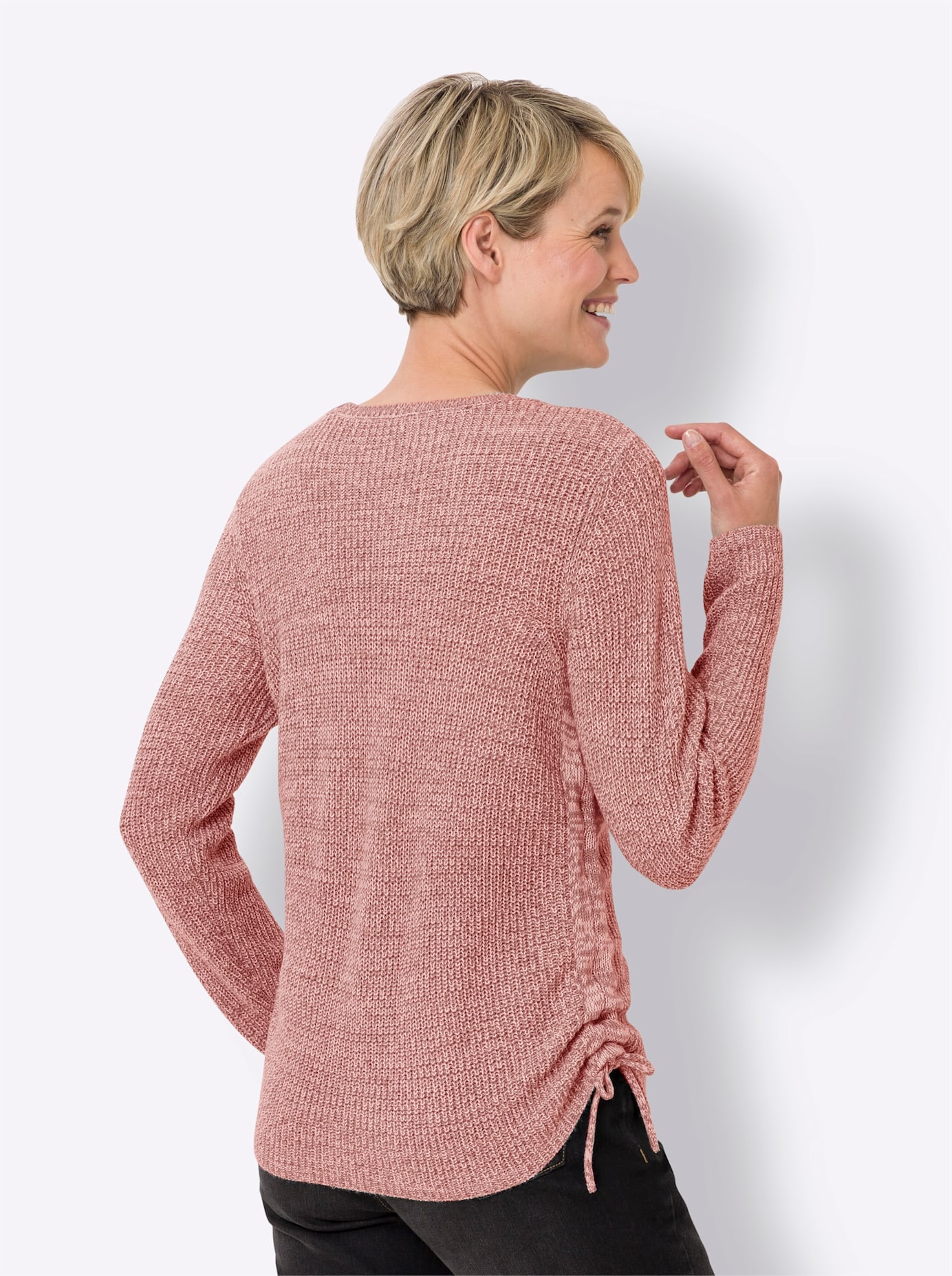 Classic Basics Rundhalspullover »Pullover«