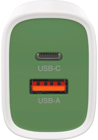 GP Batteries USB-Ladegerät »Steckerlader 20W PD 2 USB-Anschlüsse Typ A&C Inkl. int.... kaufen