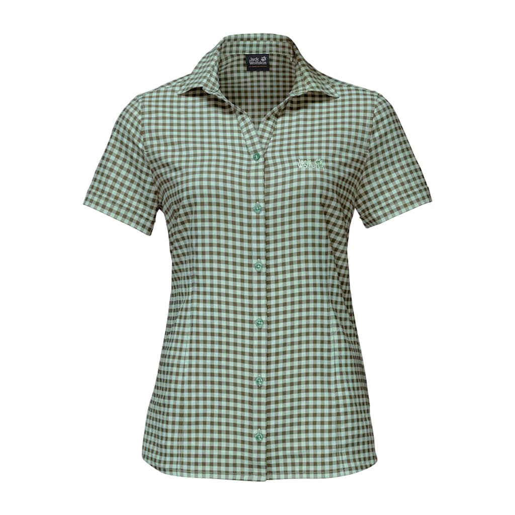 Jack Wolfskin Hemdbluse »KEPLER SHIRT WOMEN«