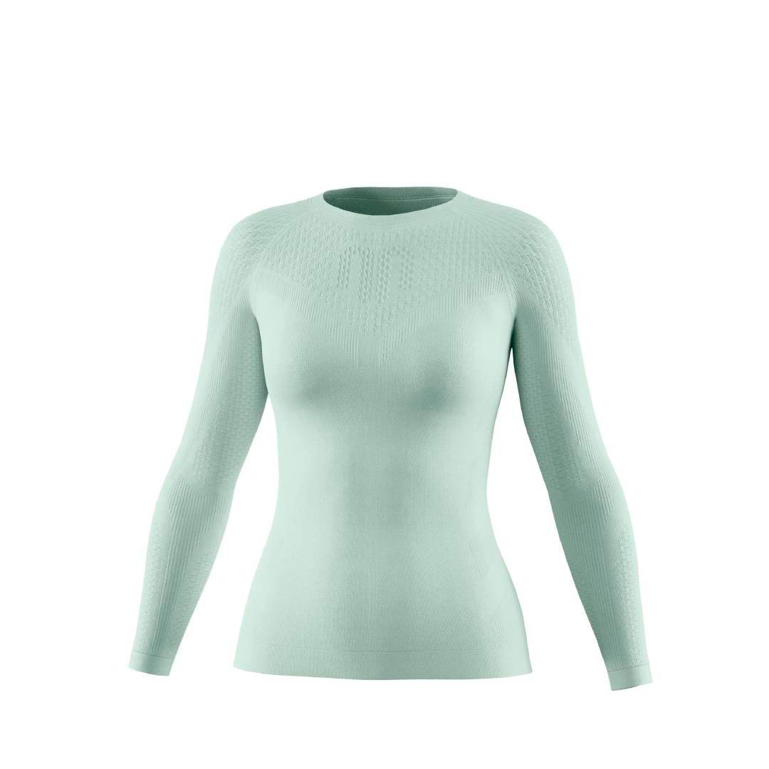 Bauerfeind Funktionsshirt »COMPRESSION SHIRT LONG SLEEVE«, (1 tlg.)