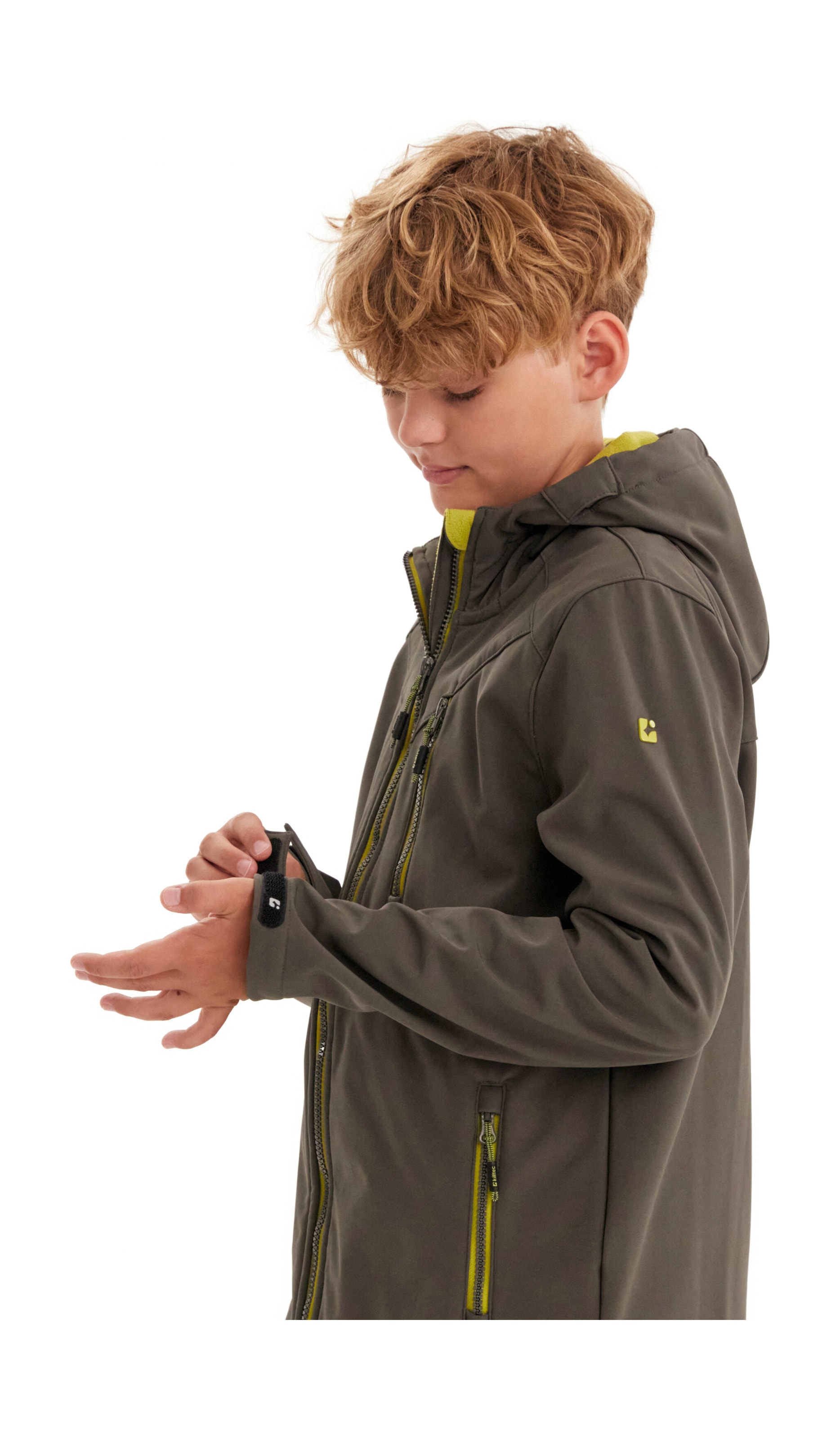 Killtec Softshelljacke »Boys Softshelljacke«