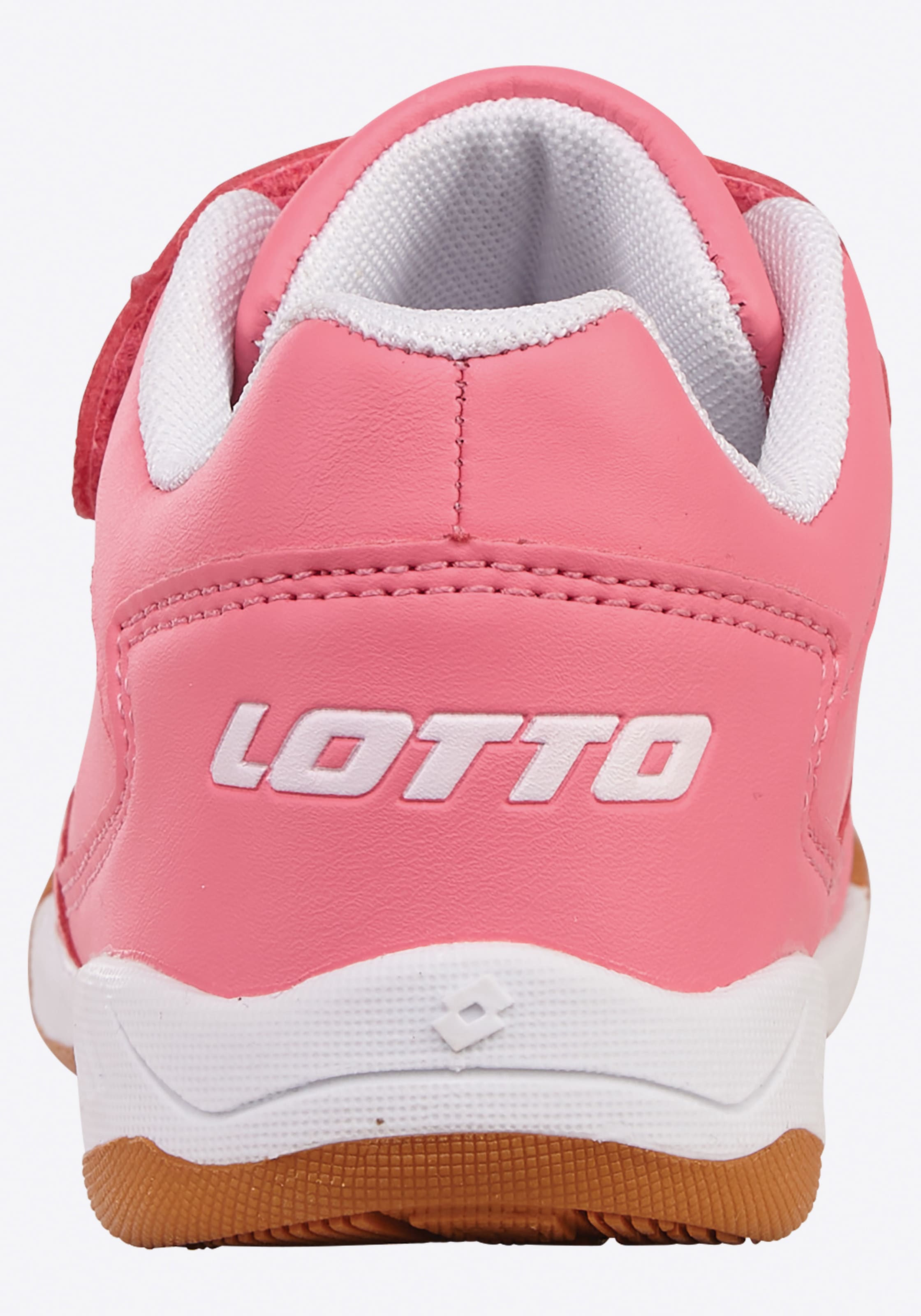 lotto Hallenschuh, mit Klettverschluss