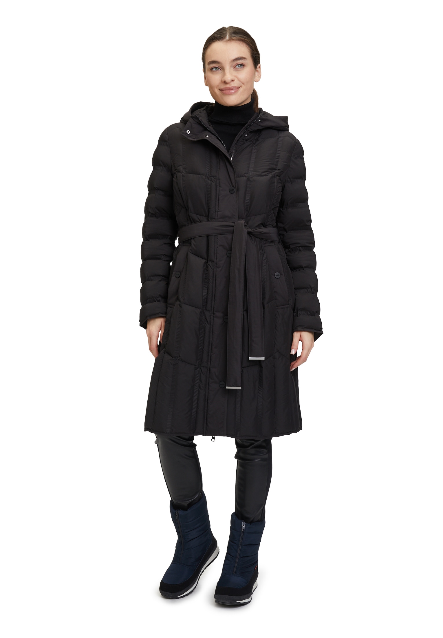 Betty Barclay Steppjacke »Steppjacke mit Kapuze«