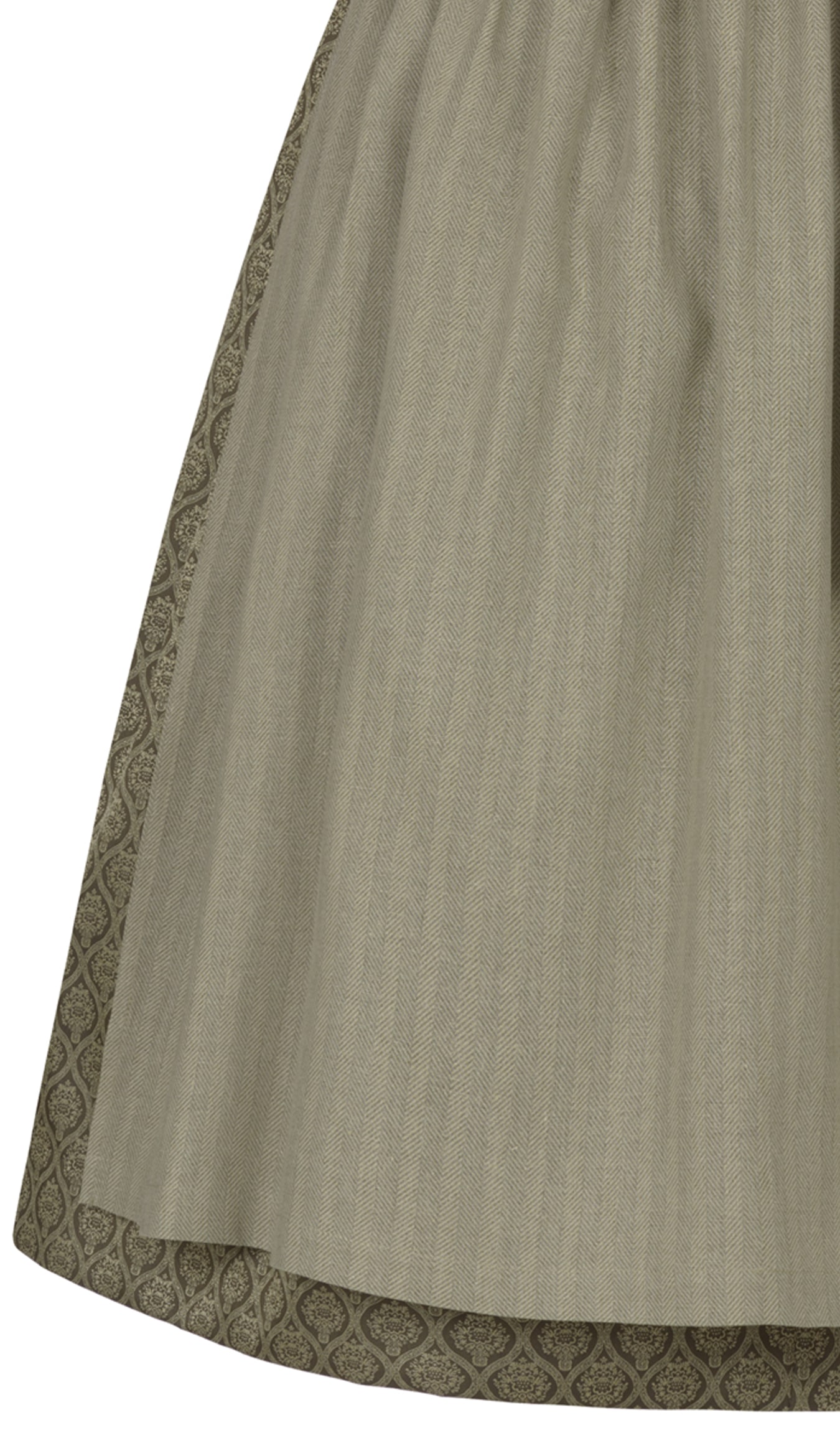 Nübler Trachtenkleid »Dirndl midi Feli«