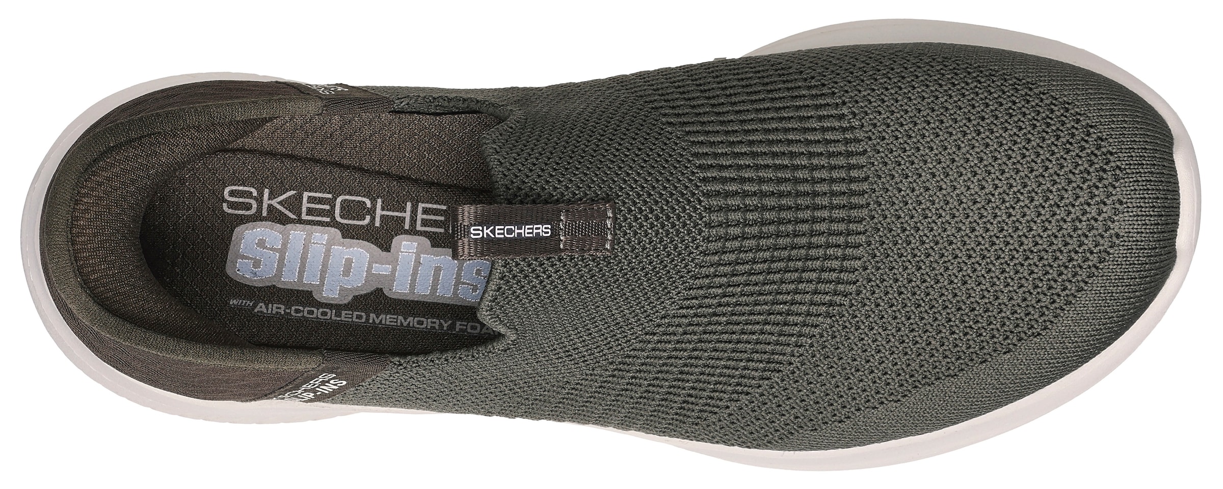 Skechers Slip-On Sneaker »ULTRA FLEX 3.0-COZY STREAK«, mit Slip-Ins für  einen leichten Einstieg bei ♕