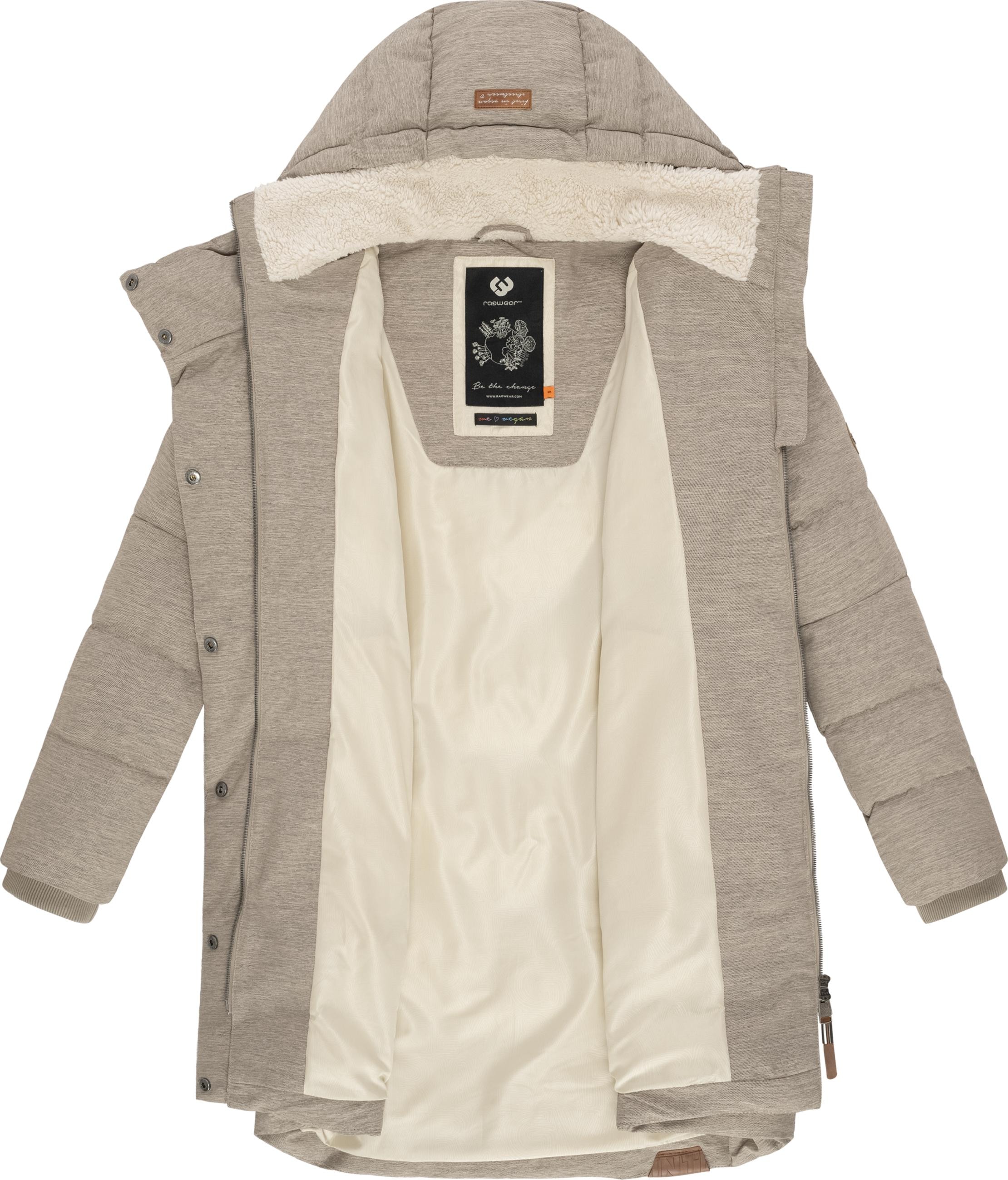 Ragwear Wintermantel »Wintermantel Pavla«