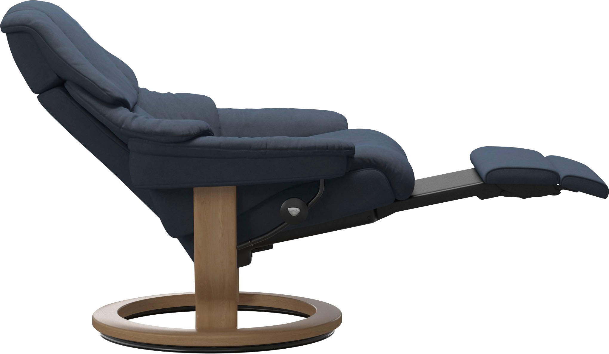 Stressless® Relaxsessel »Reno« elektrisch verstellbar, optional 2-motorisch, Größe M & L,