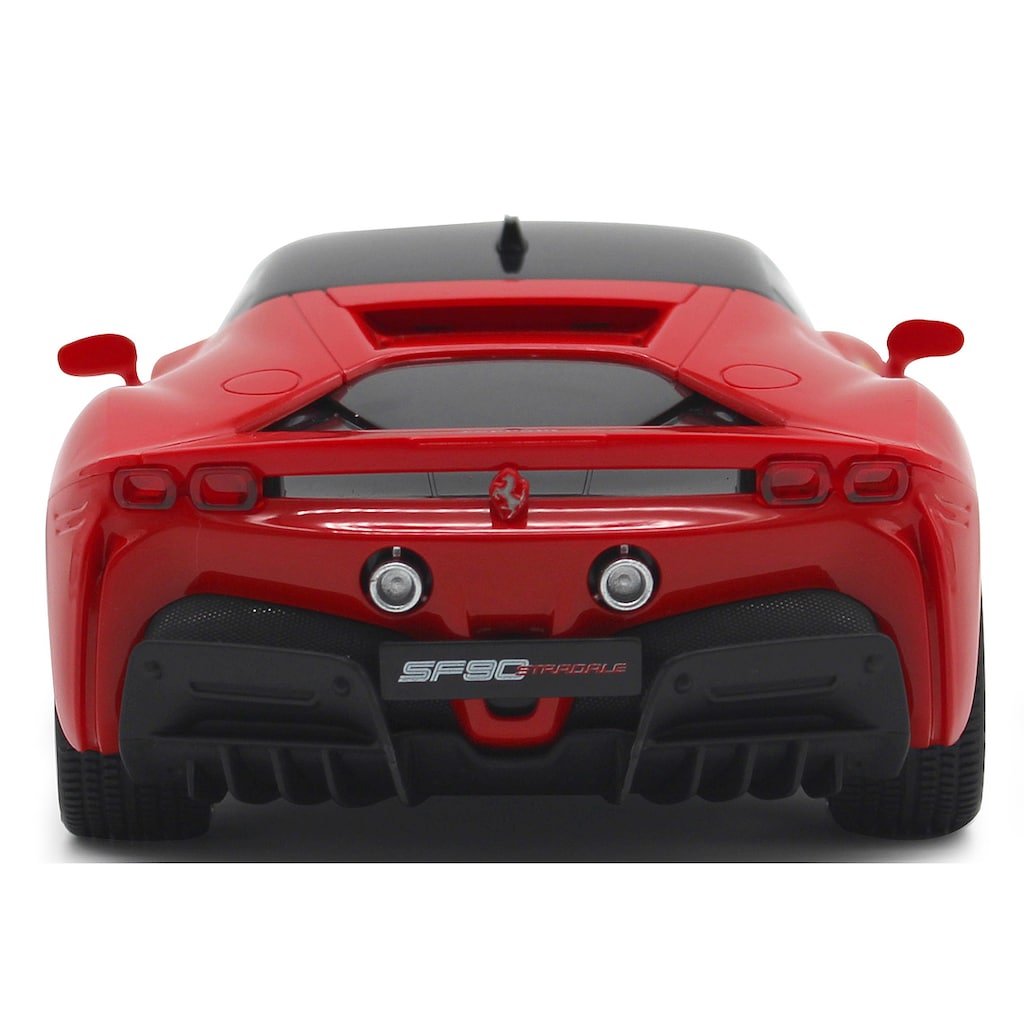 Jamara RC-Auto »Ferrari SF90 Stradale 1:24, rot - 2,4 GHz«