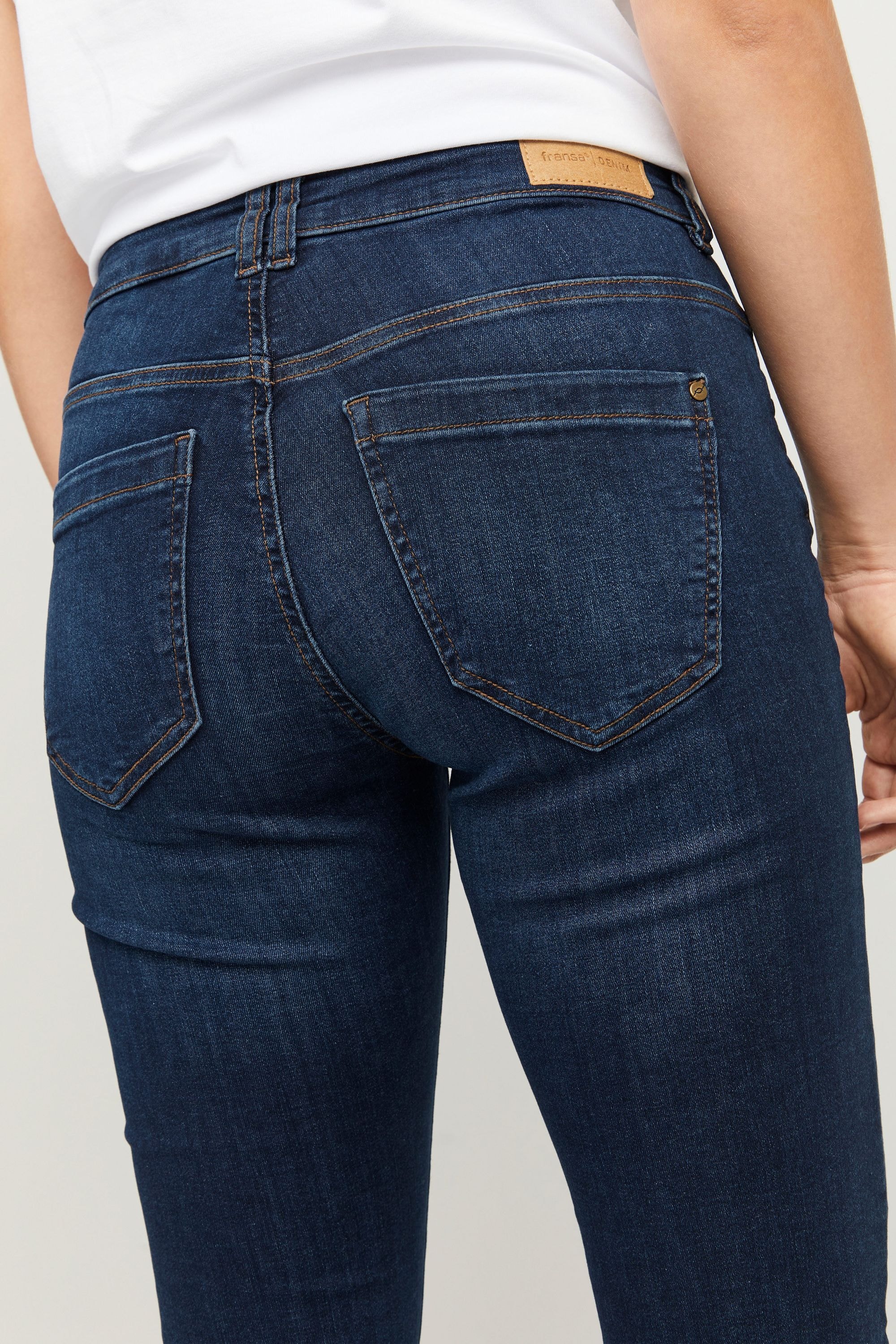 fransa Skinny-fit-Jeans »Skinny Jeans FRZoza«