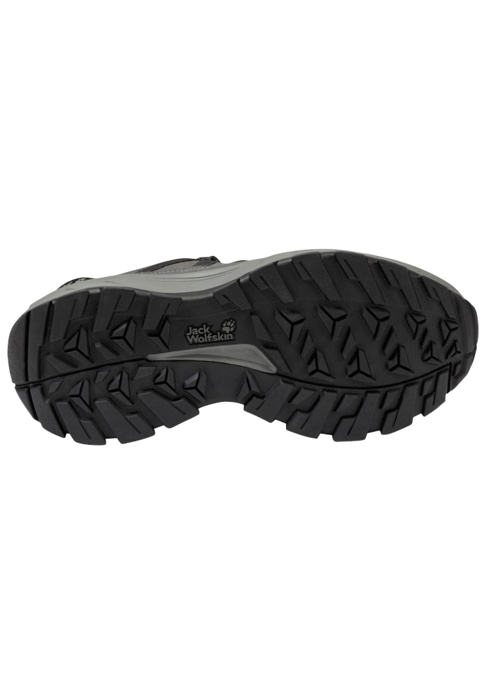 Jack Wolfskin Wanderschuh »WILD HIKE TEXAPORE LOW W«  Outdoorschuh, Trekkingschuh, wasserdicht