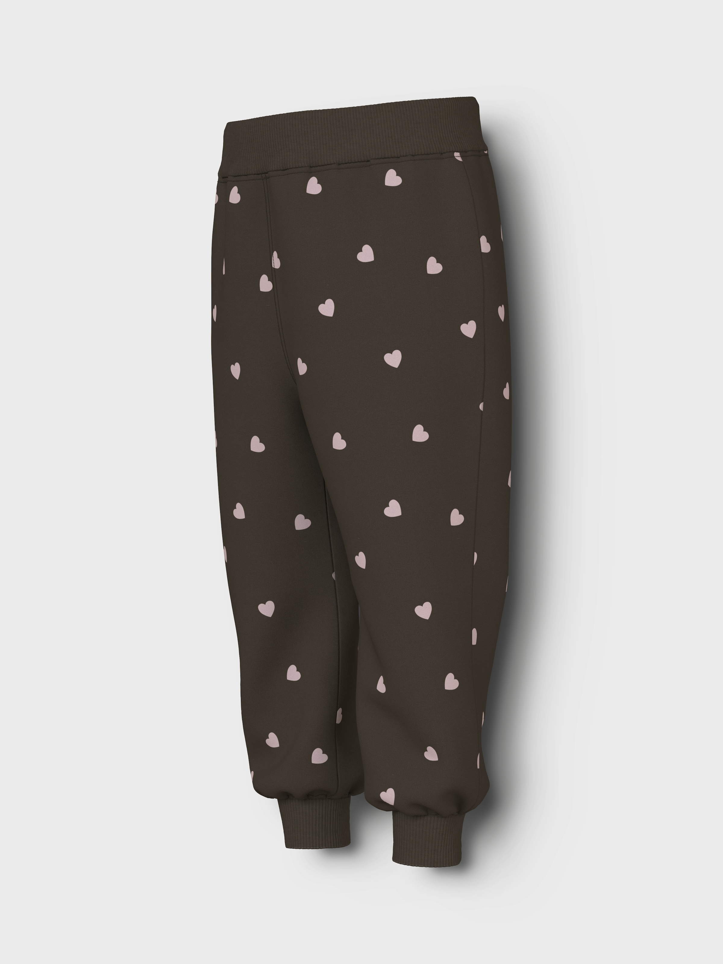 Name It Sweatpants »NMFNEHEART SWEAT PANT BRU«