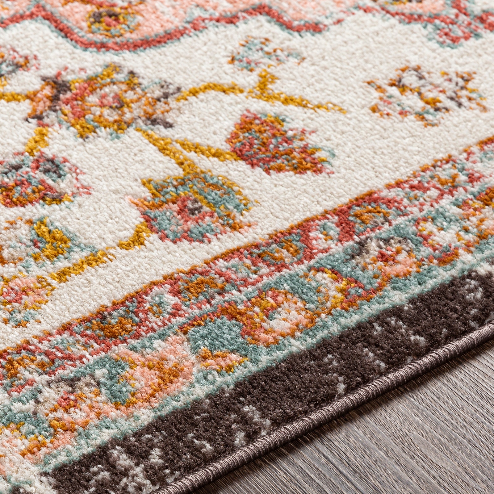 Livabliss Teppich »BRAY« rechteckig 13 mm Höhe