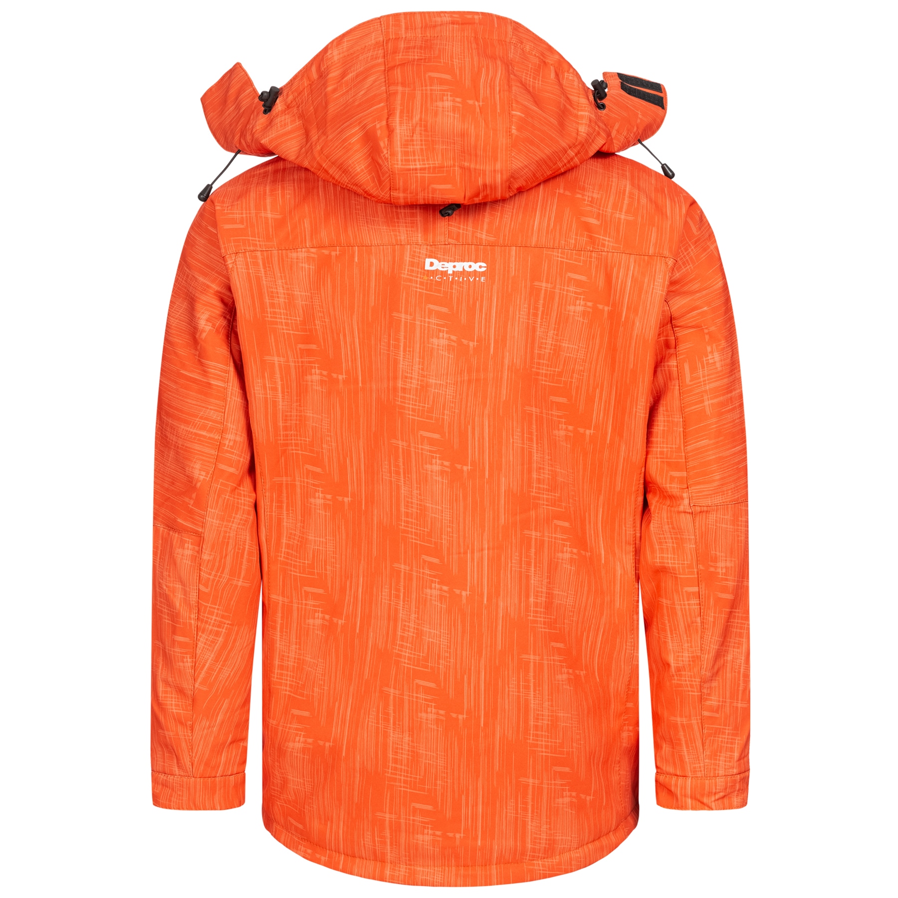DEPROC Active Softshelljacke »CHICOPEE MEN«, auch in Großen Größen erhältlich