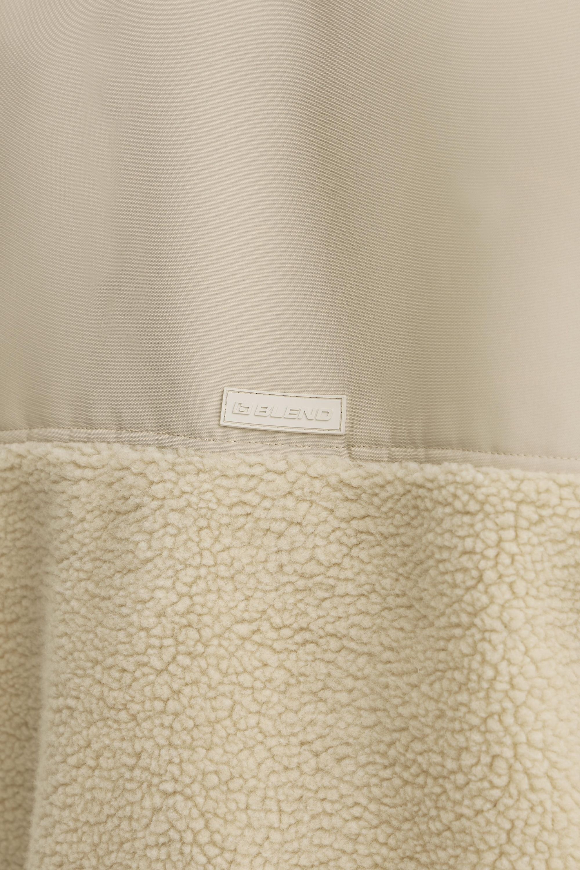 Blend Plüschjacke »Plüschjacke BHEVON«