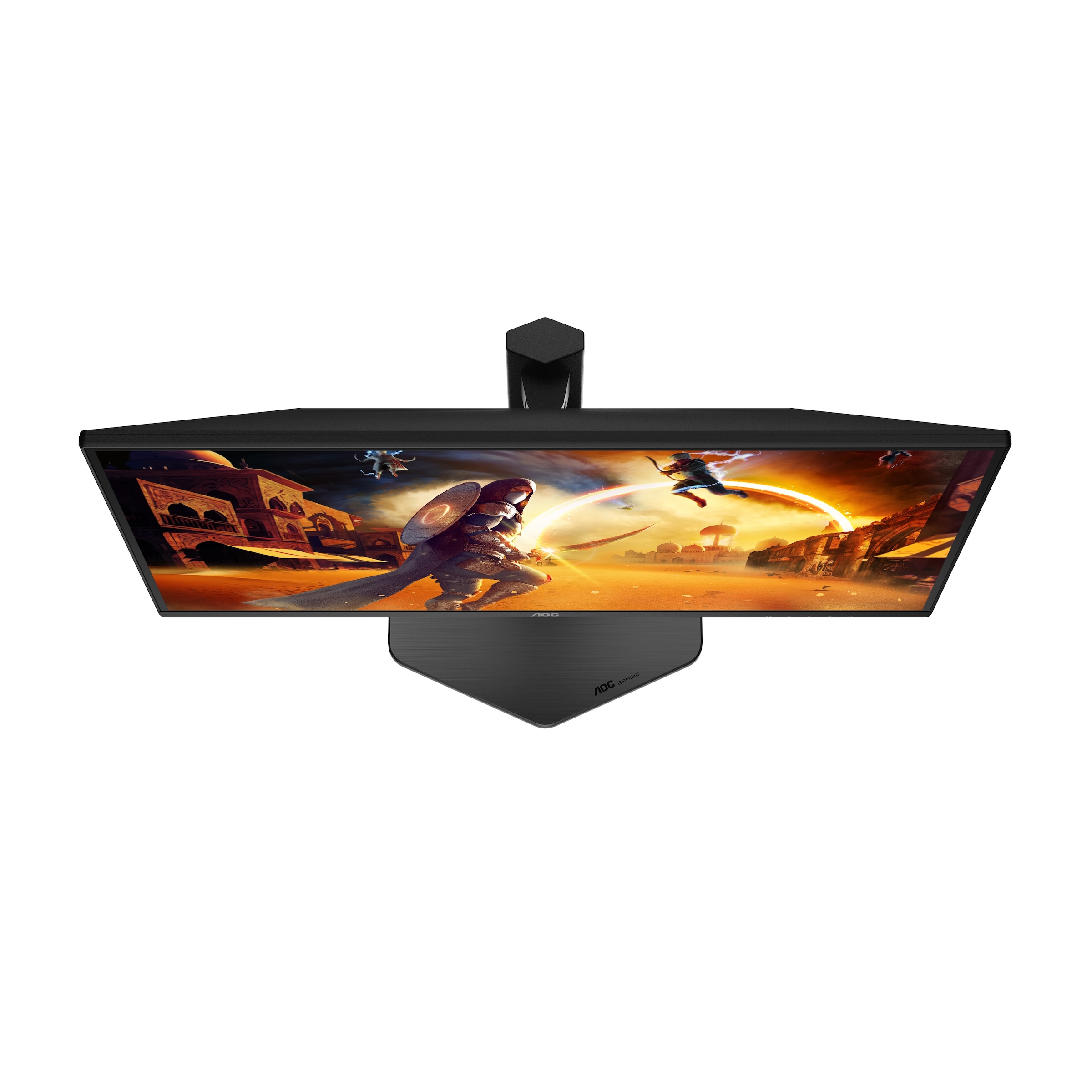 AOC Gaming-Monitor »Q25G4SR« 62,2 cm/25 ″  2560 x 1440 px QHD 0,3 Reaktionszeit 300 Hz neig, schwenk-, höhenverstellbar, Pivot