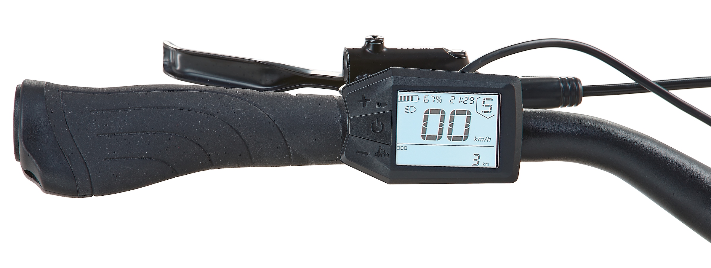 Prophete »Geniesser 3.0« 7 Gang Shimano Nexus Schaltwerk Nabenschaltung Mittelmotor 250 W Pedelec, Elektrofahrrad für Damen u. Herren